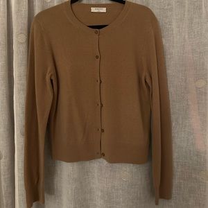 Aritzia Cashmere Cardigan
